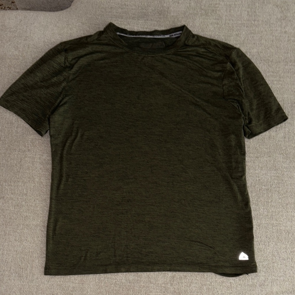RBX Olive Green Short Sleeve Tee